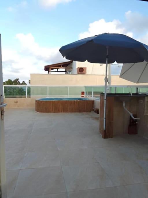 Apartmán Cobertura Com Vista Pro Mar Cabo de Santo Agostinho Exteriér fotografie